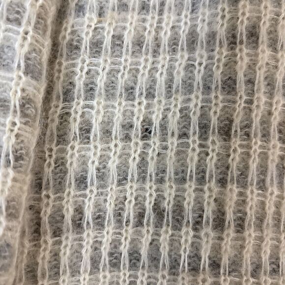 IB Diffusion Seater Cardigan Mohair Wool Blend XL - Picture 13 of 13